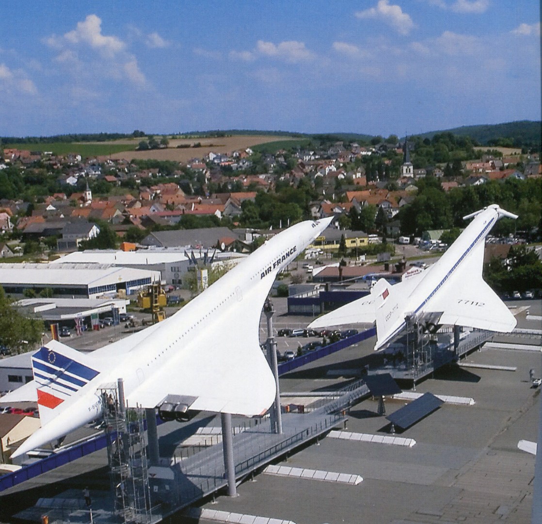 2018-08-17 Besuch Technikmuseum Sinsheim